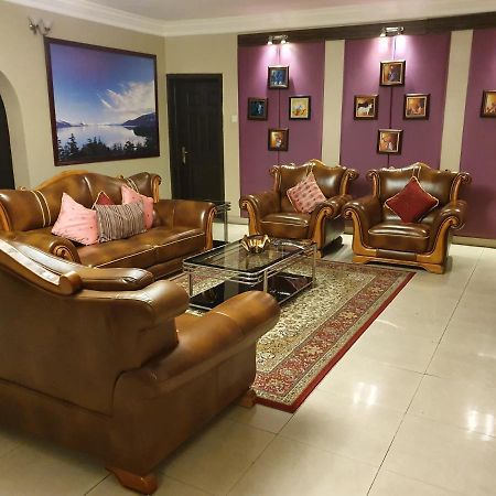 Apartment Royale Hotel & Suite Lagos Zewnętrze zdjęcie