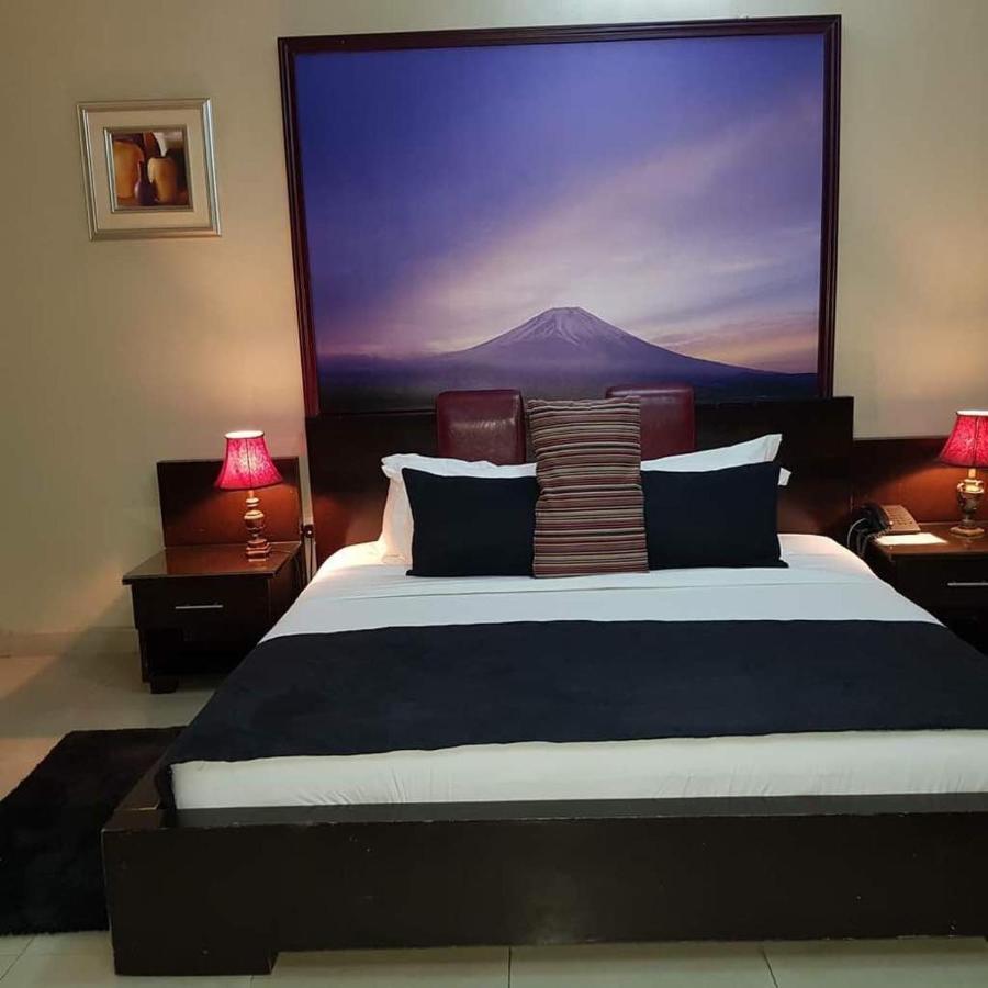 Apartment Royale Hotel & Suite Lagos Zewnętrze zdjęcie