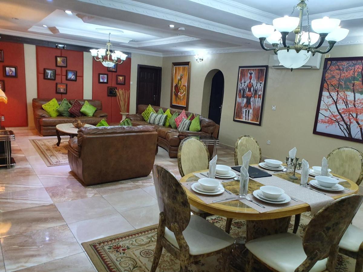 Apartment Royale Hotel & Suite Lagos Zewnętrze zdjęcie
