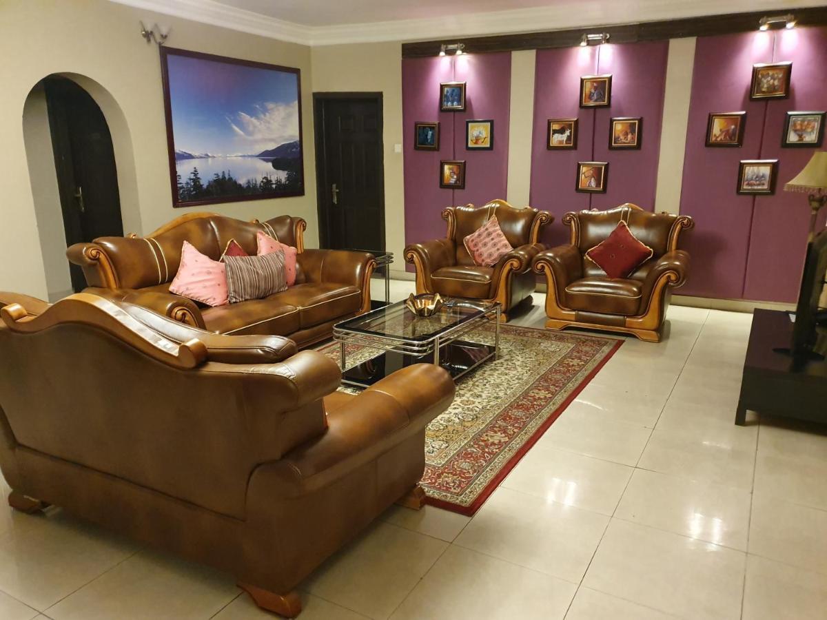 Apartment Royale Hotel & Suite Lagos Zewnętrze zdjęcie