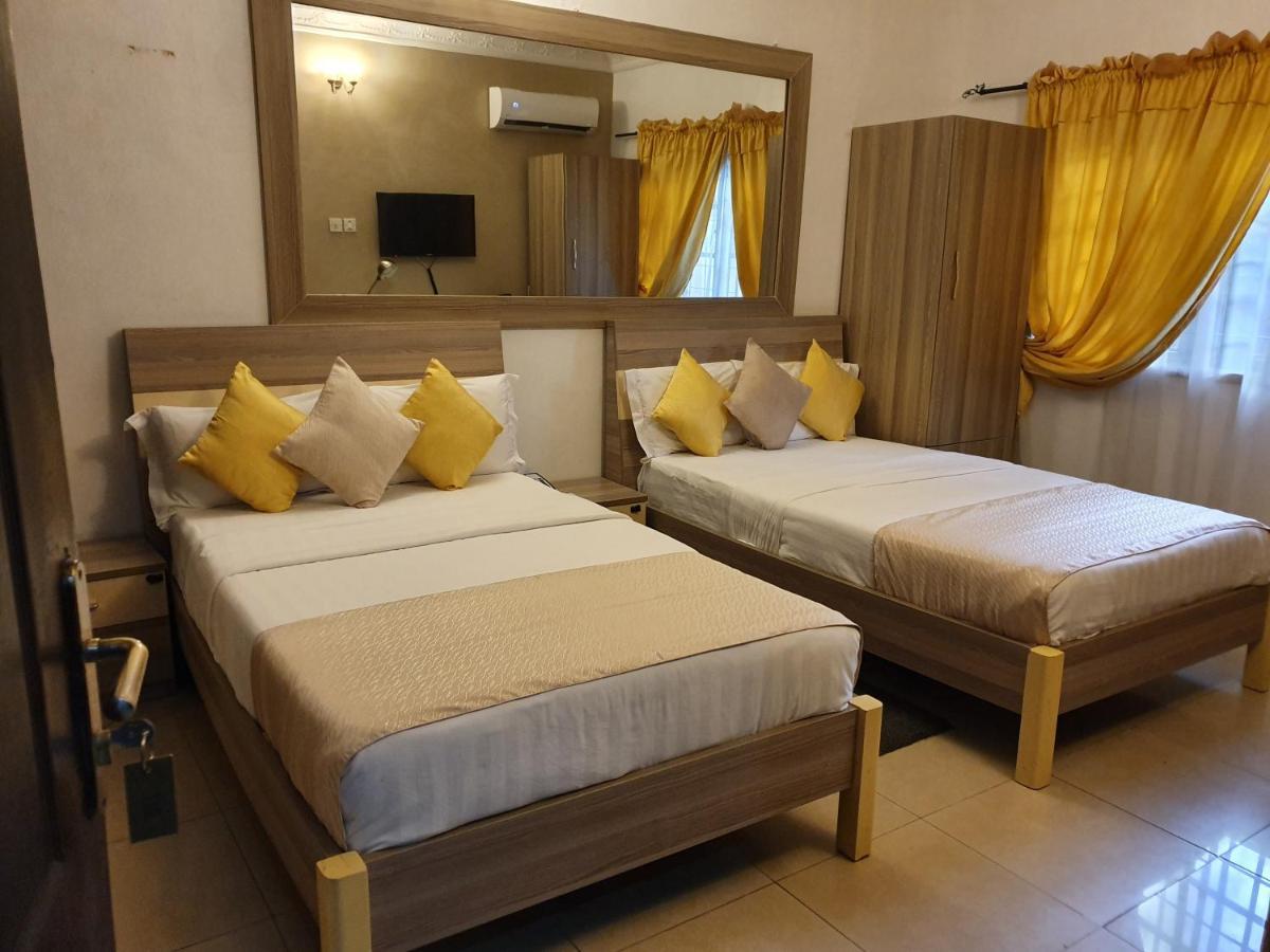 Apartment Royale Hotel & Suite Lagos Zewnętrze zdjęcie