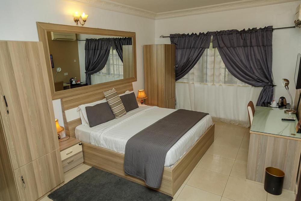 Apartment Royale Hotel & Suite Lagos Zewnętrze zdjęcie
