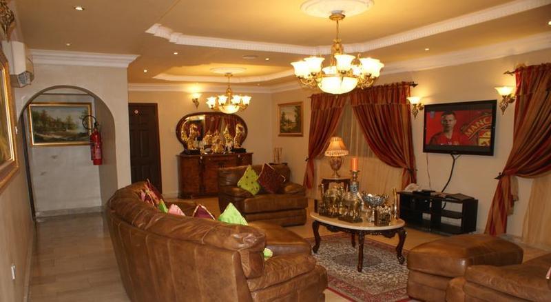 Apartment Royale Hotel & Suite Lagos Zewnętrze zdjęcie