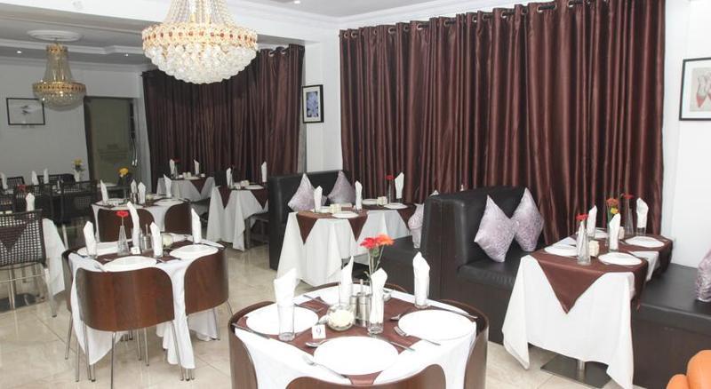 Apartment Royale Hotel & Suite Lagos Zewnętrze zdjęcie