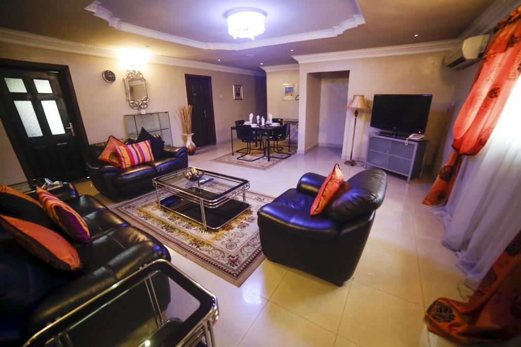 Apartment Royale Hotel & Suite Lagos Zewnętrze zdjęcie