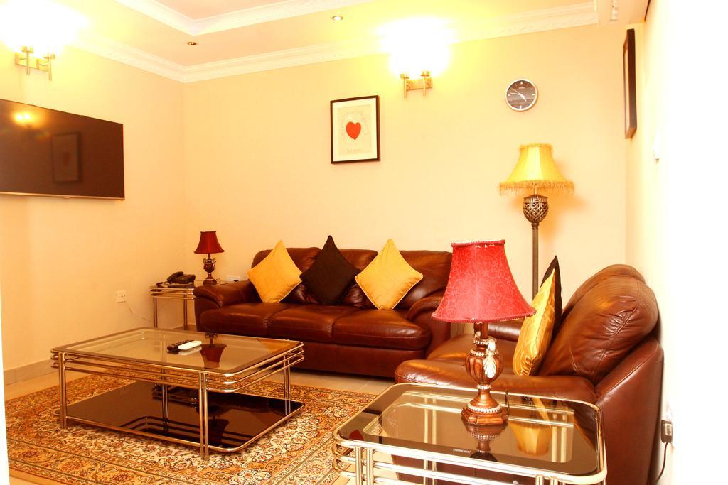 Apartment Royale Hotel & Suite Lagos Pokój zdjęcie