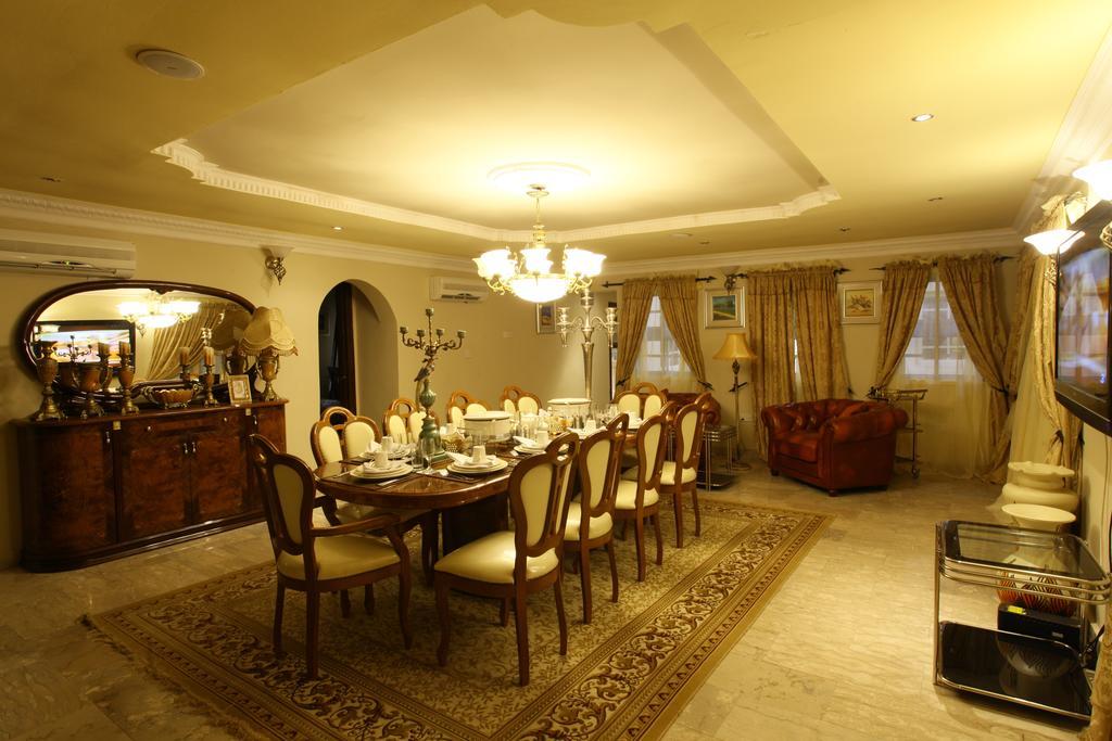 Apartment Royale Hotel & Suite Lagos Zewnętrze zdjęcie
