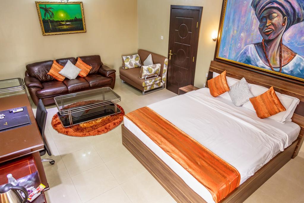 Apartment Royale Hotel & Suite Lagos Zewnętrze zdjęcie