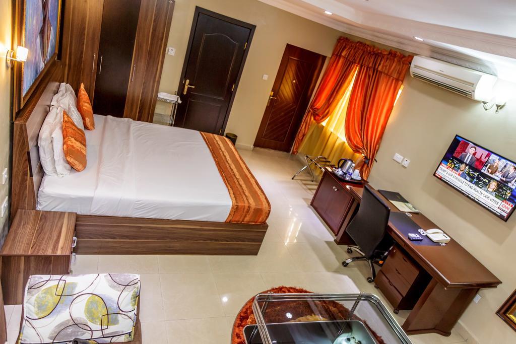 Apartment Royale Hotel & Suite Lagos Zewnętrze zdjęcie