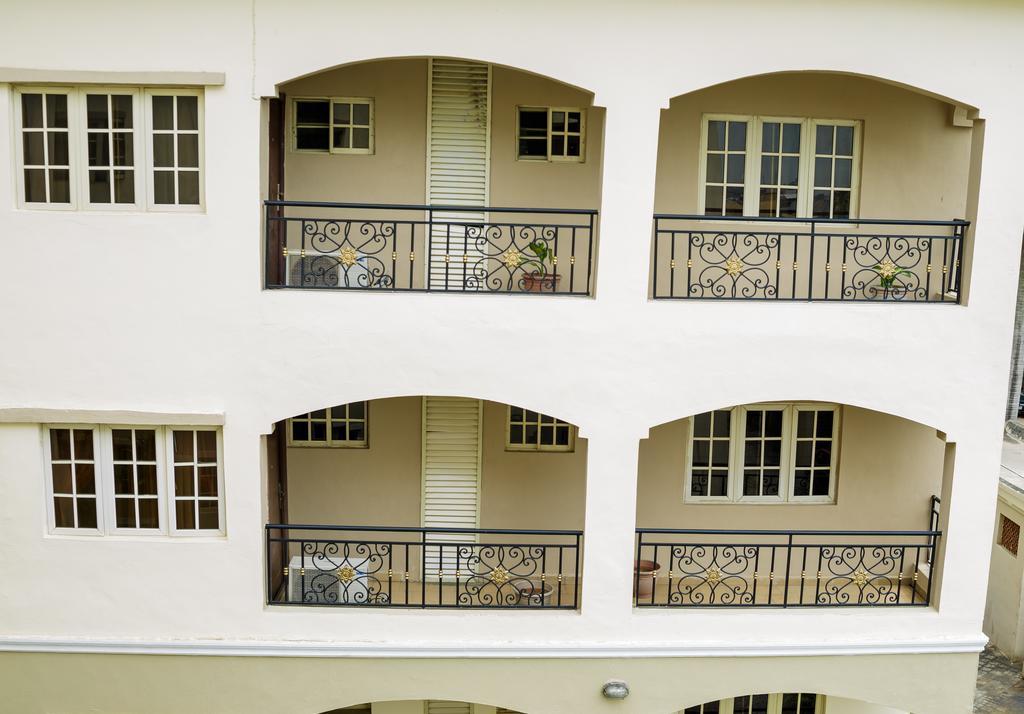 Apartment Royale Hotel & Suite Lagos Zewnętrze zdjęcie