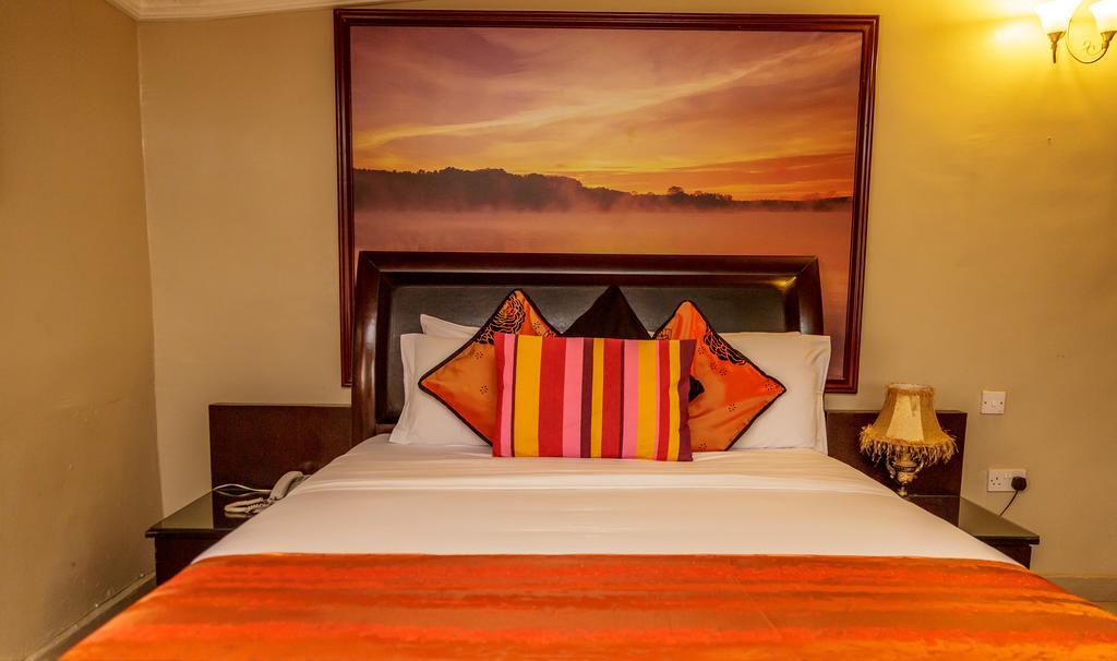Apartment Royale Hotel & Suite Lagos Zewnętrze zdjęcie