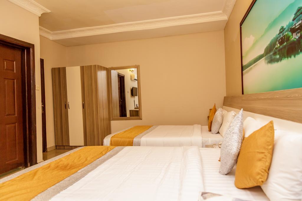 Apartment Royale Hotel & Suite Lagos Zewnętrze zdjęcie