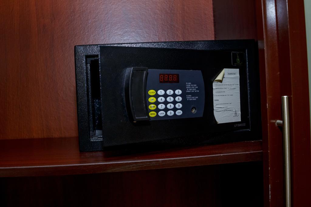 Apartment Royale Hotel & Suite Lagos Zewnętrze zdjęcie