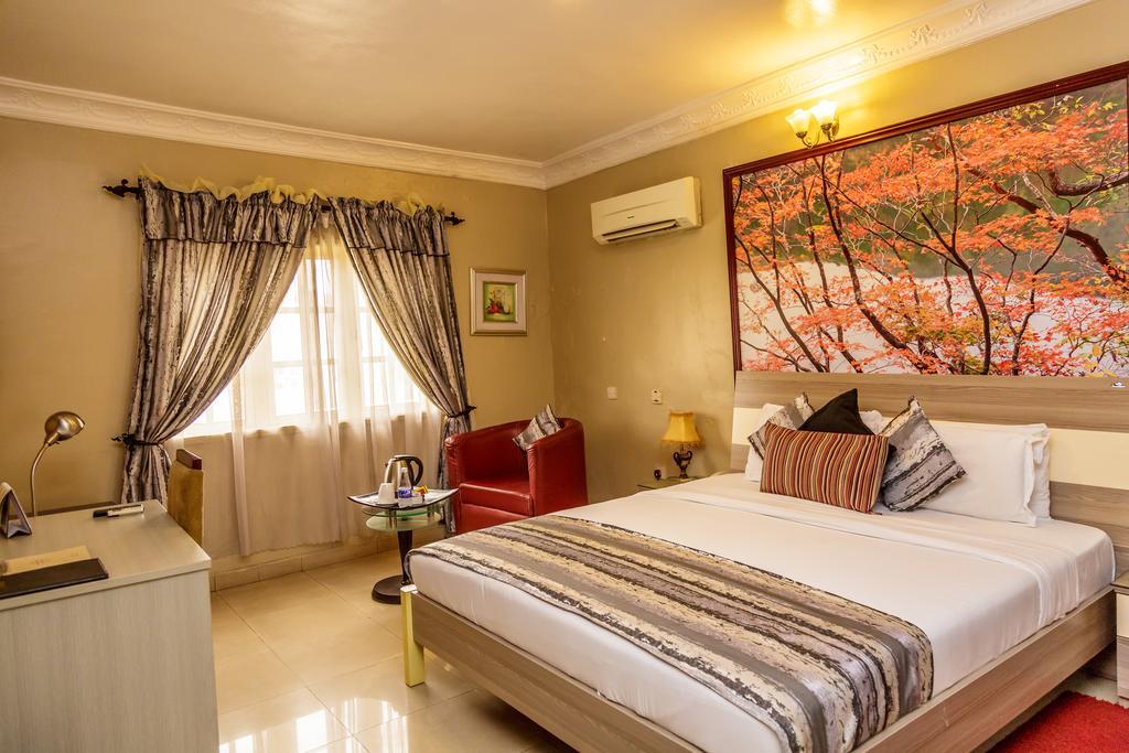 Apartment Royale Hotel & Suite Lagos Zewnętrze zdjęcie
