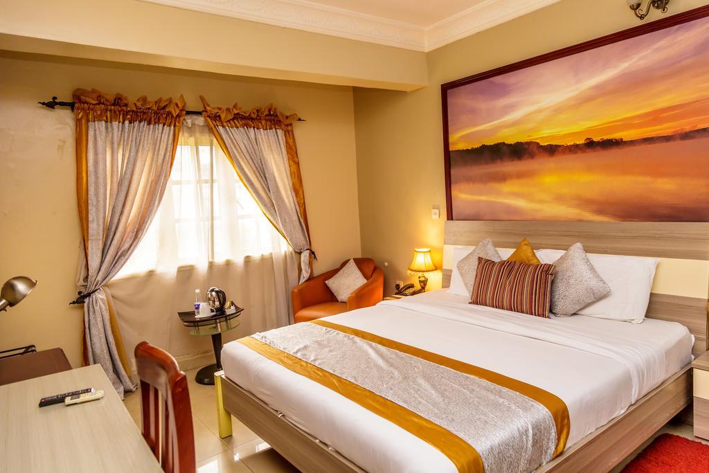 Apartment Royale Hotel & Suite Lagos Zewnętrze zdjęcie
