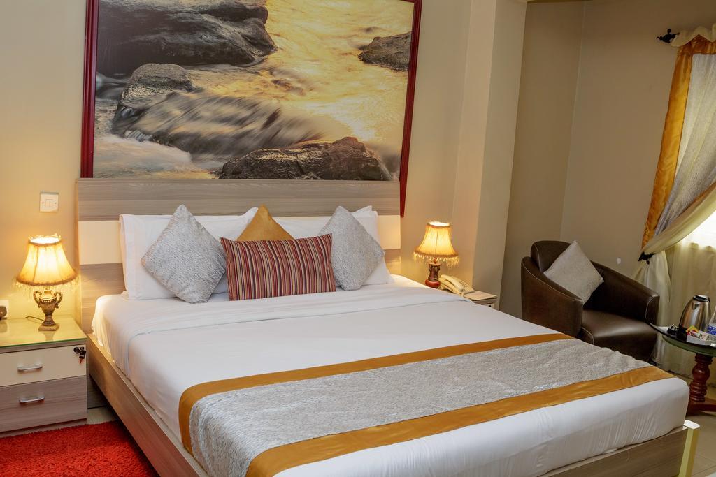 Apartment Royale Hotel & Suite Lagos Zewnętrze zdjęcie