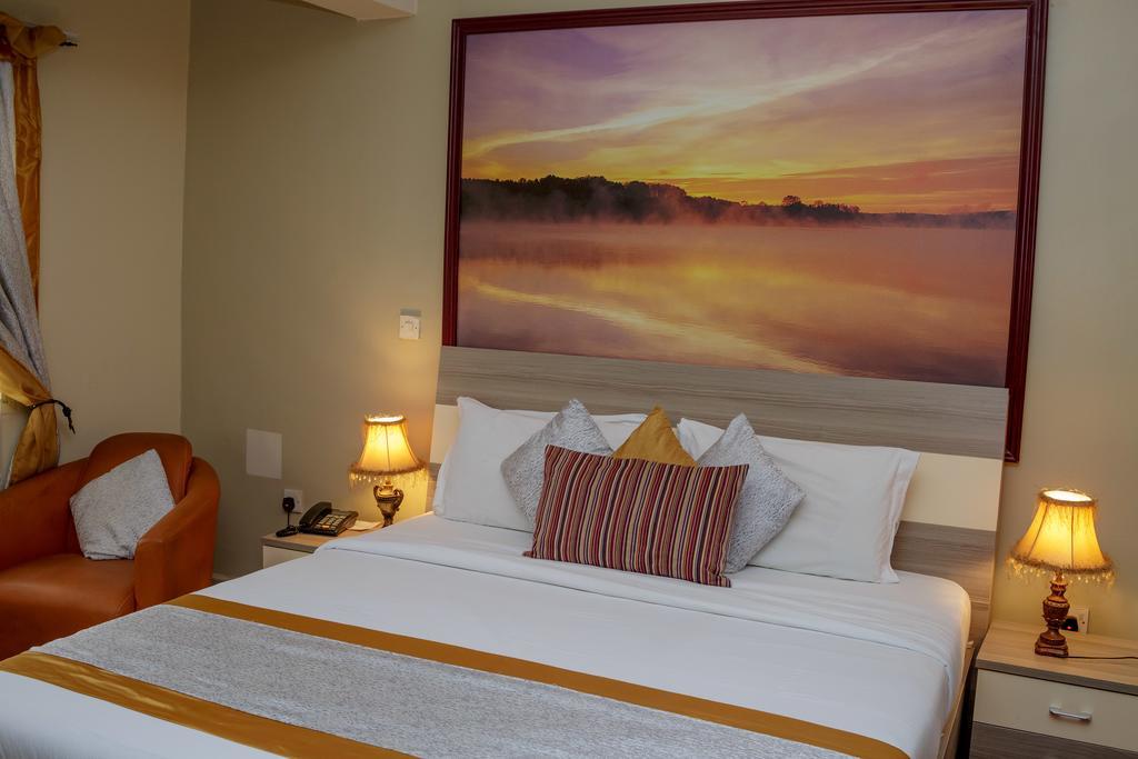 Apartment Royale Hotel & Suite Lagos Zewnętrze zdjęcie