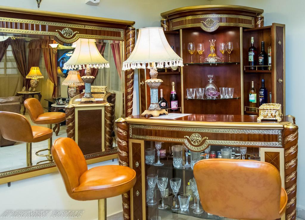 Apartment Royale Hotel & Suite Lagos Zewnętrze zdjęcie