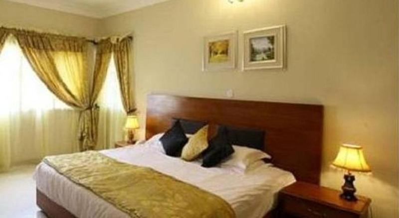 Apartment Royale Hotel & Suite Lagos Zewnętrze zdjęcie