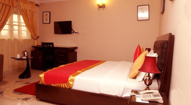 Apartment Royale Hotel & Suite Lagos Zewnętrze zdjęcie